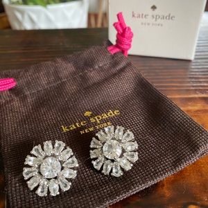 Kate Spade Statement Earrings